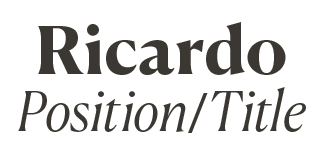 ricardo